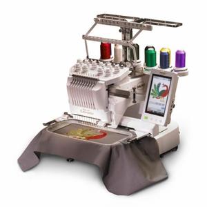 Baby-Locks Enterprises BNT10 Embroidery Machine 10 Needle - Product Image 2