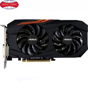 Tarjeta gráfica <span class=keywords><strong>GIGABYTE</strong></span> RX <span class=keywords><strong>570</strong></span>, 4GB, AORUS GDDR5, 256bit - Product Image 3