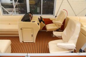 <span class=keywords><strong>Bateau</strong></span> ponton <span class=keywords><strong>de</strong></span> luxe Kinlife en aluminium et fer, 18, <span class=keywords><strong>19</strong></span>, 20-21, 24, 25, 27 <span class=keywords><strong>pieds</strong></span>, 10, 12 personnes, vente en Chine, sports nautiques personnalisés - Product Image 4