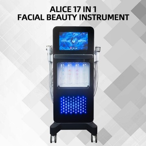 Máquina Profesional de Hidrodermoabrasión Aqua Peel para el Cuidado Facial de la Piel, Uso en Salón, Enchufes US/AU, Rejuvenecimiento de la Piel, Tratamiento Facial Específico - Product Image 2