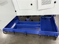 Centre d'usinage vertical automatique VMC-SL855 |   Machine de fraisage CNC BT40