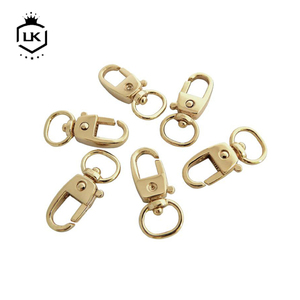 <span class=keywords><strong>Prix</strong></span> direct usine sac à main personnalisé/lanière/laisse de chien en alliage de Zinc mousquetons pivotants - Product Image 5