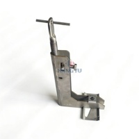 Accessoires de fixation pour murs-rideaux en pierre, systèmes d'installation de pierre naturelle, ancrages de corps, systèmes de support pour pierre