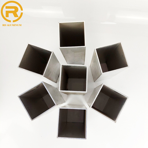 RD Alu hàng không vũ trụ lớp 6063 ống nhôm nhẹ chính xác liền mạch ống tròn cường độ cao hợp kim đùn Nhà cung cấp - Product Image 2