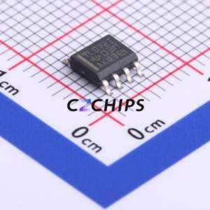 วงจรรวม SOIC-8 TL072IDR เครื่องขยายเสียงอินพุต Fet ของแท้และใหม่เอี่ยม - Product Image 1