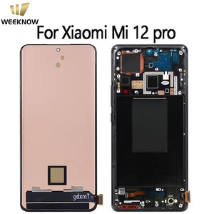 หน้าจอแสดงผลดิจิตอลแบบสัมผัสสำหรับ Xiaomi Mi 12 pro/mi 12S Pro - Product Image 1