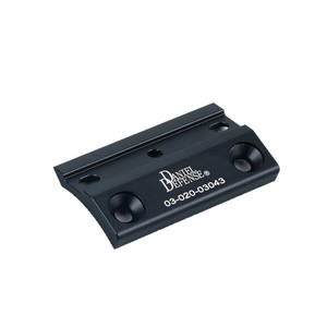 ขายึดโลหะด้านข้าง Daniel Defense รุ่น M300M600 สำหรับติดตั้งไฟฉายเลเซอร์กับราง SMR - Product Image 5