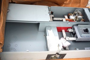 W1MM1400-225 โมดูลมิเตอร์กันน้ำ โมดูลมิเตอร์ PLC - Product Image 3
