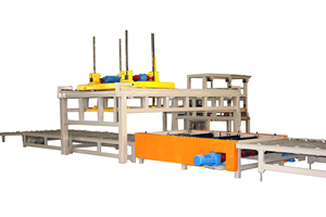 Ligne entièrement automatique Machines réfractaires résistantes à l'eau Panneau d'oxyde de magnésium Composants du noyau du roulement du moteur Fabrication de panneaux - Product Image 6