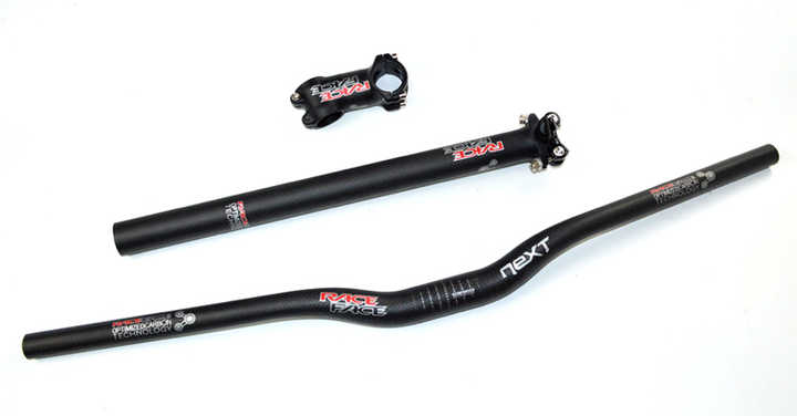 RACEFACE ハンドルバー 78cm セット RACEFACE ハンドルバー 78cm セット
