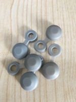 Cache-vis en plastique M4 M5 M6 Cache-vis en plastique pour meubles Cache-vis auto-perceurs Cache-vis à clipser