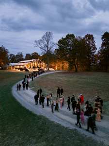 Tente de réception en PVC transparent imperméable avec structure en alliage d'aluminium robuste - pour mariage, fête, exposition - Product Image 6