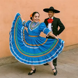 Cinthia Chaussures de danse de salon pour femme Modèle 623 Chaussures de salsa latine en cuir souple avec doublure en dentelle PU et satin Semelle intérieure en coton - Product Image 4