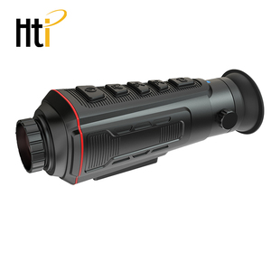 La caméra thermique infrarouge thermographique Hti Outdoor révèle l'existence de personnes et d'animaux dans l'obscurité totale ou en plein soleil. - Product Image 1