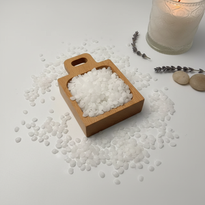 <span class=keywords><strong>Cire</strong></span> <span class=keywords><strong>d</strong></span>'<span class=keywords><strong>abeille</strong></span> brute <span class=keywords><strong>de</strong></span> luxe personnalisée en usine, 25 kg/sacs, granulés <span class=keywords><strong>de</strong></span> haute qualité, écologiques, sans fumée, marque HuDong, Zhejiang, 100 % pour bougies - Product Image 4