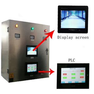 Máy Sấy Vi Sóng Hầm Tự Động - Product Image 3