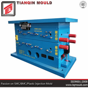 OEM <span class=keywords><strong>SMC</strong></span> phía trước lưới tản nhiệt khuôn mẫu cho xe tải & SUV aftermarket thay thế - Product Image 5