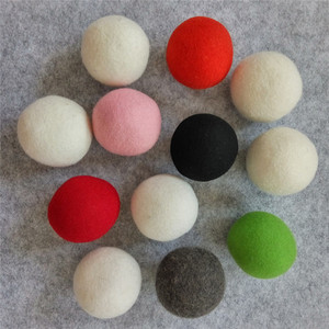 De alta calidad de lana <span class=keywords><strong>bolas</strong></span> secadora <span class=keywords><strong>lavadora</strong></span> Bola de Pelo de lavandería y de lavar ropa productos - Product Image 4