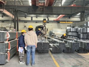 Tubo de acero redondo galvanizado en caliente de buena calidad de Tianjin, tubo GI, tubo de acero pregalvanizado, tubo galvanizado para construcción - Product Image 6