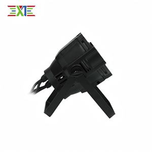 Đèn sân khấu mini XJ 50W PAR CAN với chip LED COB RGBW, tiết kiệm năng lượng, màu sắc sống động, nhỏ gọn, dành cho câu lạc bộ đêm/sự kiện DJ - Product Image 5