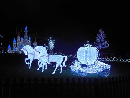 2021 Custom Oem Christmas Outdoor Motif Light Led Activity Decorations