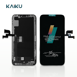 Pantalla gốc điện thoại di động màn hình <span class=keywords><strong>LCD</strong></span> <span class=keywords><strong>LCD</strong></span> OLED kaiku Màn hình hiển thị cho Iphone x XS Max XR 11 12 13 14 15 Pro Max - Product Image 2