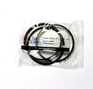 D4BH D4BB Kolben rings atz für Hyundai Truck Motor teile 23040-42510 91,1mm 2,5 2 4mm - Product Image 2