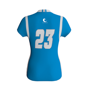 Maillots de hockey sur gazon pour femmes à sublimation personnalisée derniers uniformes de hockey sur gazon - Product Image 6