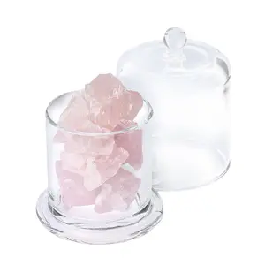 Wholesale Home Decorative Statue Shaped Ceramic Fragrance Crystal Stone Essential Oil Aroma Diffuser
