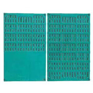 Pig Plastic <b>Slatted</b> Flooring Floor Equipment - Product Image 2