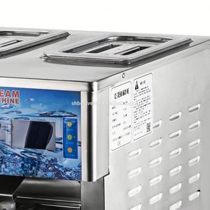 Vente chaude de haute qualité Machine à crème glacée en libre-service Nouvelle condition pour servir des friandises à base de lait - Product Image 5