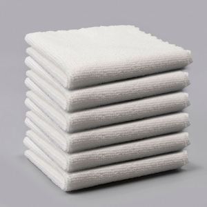 ผ้าไมโครไฟเบอร์คุณภาพสูงสำหรับการซับน้ำอย่างรวดเร็ว - Product Image 3