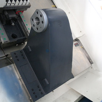 Tour CNC à tourelle pour la fabrication de joints TCK63Y, machines de tournage CNC 5 axes