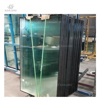 5mm 12a 5mm double verres trempés dgu verre fabricant double vitrage verre émaillé double douleur verre isolant