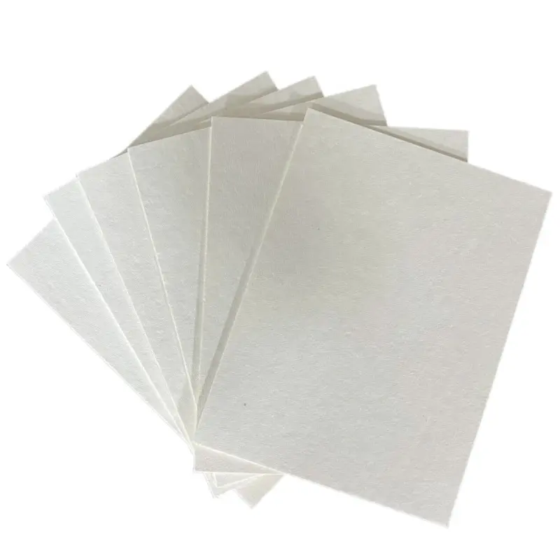 1mm 2mm 3mm 4mm custom A4 A5 drying desiccant custom absorbent paper blotting paper for flower pressing