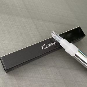 Lucidalabbra Volumizzante Trasparente con <span class=keywords><strong>Acido</strong></span> <span class=keywords><strong>Ialuronico</strong></span> per Idratazione Profonda e Brillantezza Intensa, Effetto Rimpolpante Istantaneo - Product Image 2