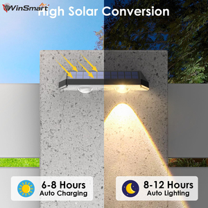 Đèn pha năng lượng mặt trời có camera 1080P HD Cảm biến chuyển động Chống nước IP68 <span class=keywords><strong>100W</strong></span> 200W 300W Đèn <span class=keywords><strong>LED</strong></span> an ninh ngoài trời cho gia đình - Product Image 4