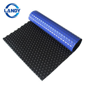 Couverture de <span class=keywords><strong>piscine</strong></span> d'hiver ronde PE 24 pieds Couverture thermique de <span class=keywords><strong>piscine</strong></span> à bulles anti-UV anti-poussière pour utilisation en <span class=keywords><strong>piscine</strong></span> - Product Image 2