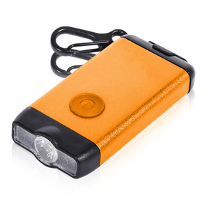 <span class=keywords><strong>Nebo</strong></span> mycro có thể sạc lại LED Keychain ánh sáng | Key Ring Đèn pin Tính năng 6 chế độ ánh sáng Keychain ánh sáng EDC Torch đèn pin - Product Image 1