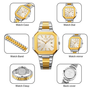 Reloj SKMEI 9398, Servicio Integral ODM/OEM: Grabado Láser de Logotipo, Modificación de Esfera y Personalización de Empaque - Product Image 6