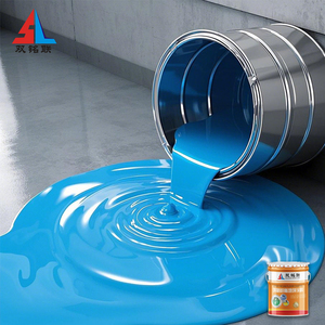 สีเคลือบพื้นอีพ็อกซี่สูตรน้ำแบบกำหนดสีได้ เป็นมิตรกับสิ่งแวดล้อม ป้องกันไฟฟ้าสถิตย์ ได้รับการรับรองมาตรฐาน RoHS เพื่อการปกป้องและความทนทาน - Product Image 6