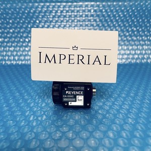Keyence CA-035C <b>Environment</b>-rewbrsistant Color Camera New - Product Image 3