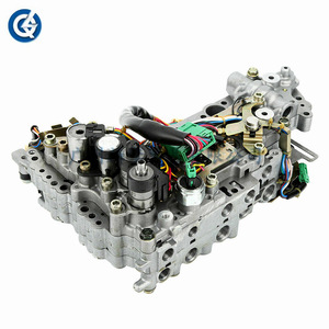 Cuerpo de Válvulas de Transmisión Jf010e Re0f09a Re0f09b, Actuador Solenoide Electromagnético para Transmisión Automática - Product Image 1