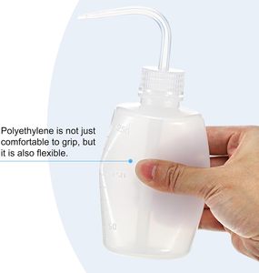 Custom 250Ml 500Ml 1000Ml Plastic Squeezable Tattoo <b>Diffuser</b> Wash <b>Bottle</b> - Product Image 4