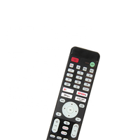 Control Remoto Universal IR RM-024S RM-024 Pro de Fábrica Hostrong OEM ODM para TV LED LCD Inteligente IPTV, Compatible con Personalización