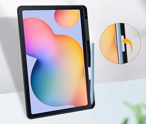 Funda de Lujo para Tablet IMIRACLE, Gran Venta, para Galaxy <span class=keywords><strong>Tab</strong></span> <span class=keywords><strong>S6</strong></span> <span class=keywords><strong>Lite</strong></span> 10.4 <span class=keywords><strong>2022</strong></span> 2020, Cubierta Trasera Transparente, Funda Plegable y Moderna para Tablet - Product Image 6