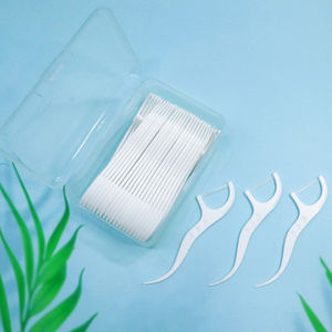 Qiao — soies dentaires Oem, <span class=keywords><strong>fil</strong></span> <span class=keywords><strong>dentaire</strong></span> professionnel à haute solidité, avec étui Portable et cure-<span class=keywords><strong>dents</strong></span>, TDF02 - Product Image 5