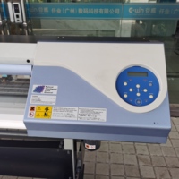 Impresora de Inyección de Tinta Automática Roland VS 540i Usada, Cabezal de Impresión DX7, Impresión de Etiquetas en Material Flexible, Impresora de Pantalla, Eco-Solvente CMYK