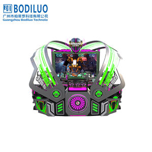 Machine de jeu d'arcade populaire à pièces de monnaie de 100 pouces, Star and Wars (<span class=keywords><strong>action</strong></span> complète), divertissement, sport, tir au pistolet - Product Image 3