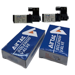 Válvulas Solenoides de Alta Calidad Airtac Serie 2SX, Tipo Normalmente Cerrado, 2SX05015A 2SX05015B, Nuevas y Originales para Automatización Industrial - Product Image 1